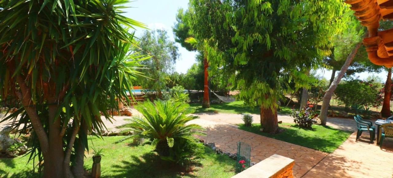 Can Crestall Campos  Buitenkant foto